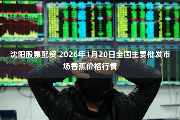 沈阳股票配资 2026年1月20日全国主要批发市场香蕉价格行情